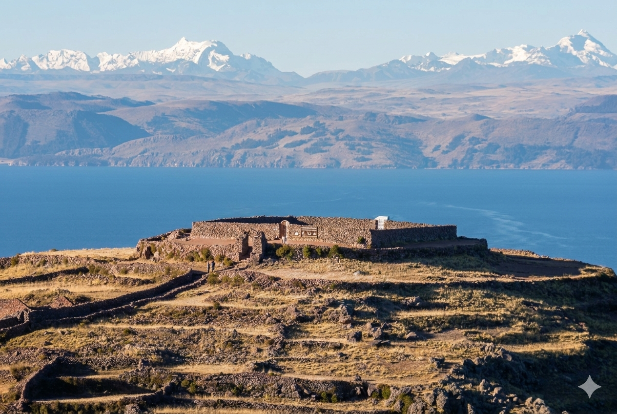 Caminata al Templo Pachatata y Pachamama