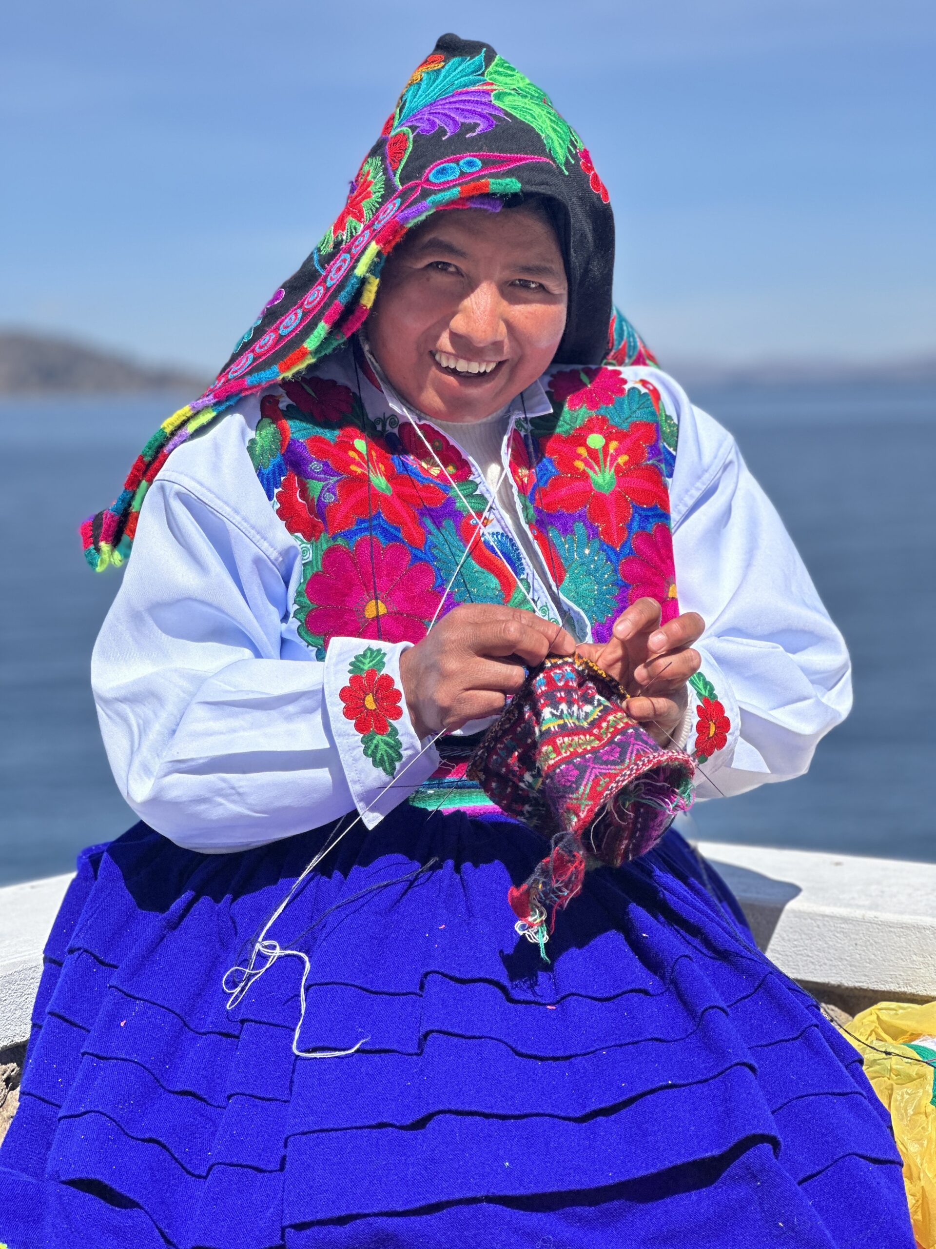 Intercambio Cultural con Familias Locales