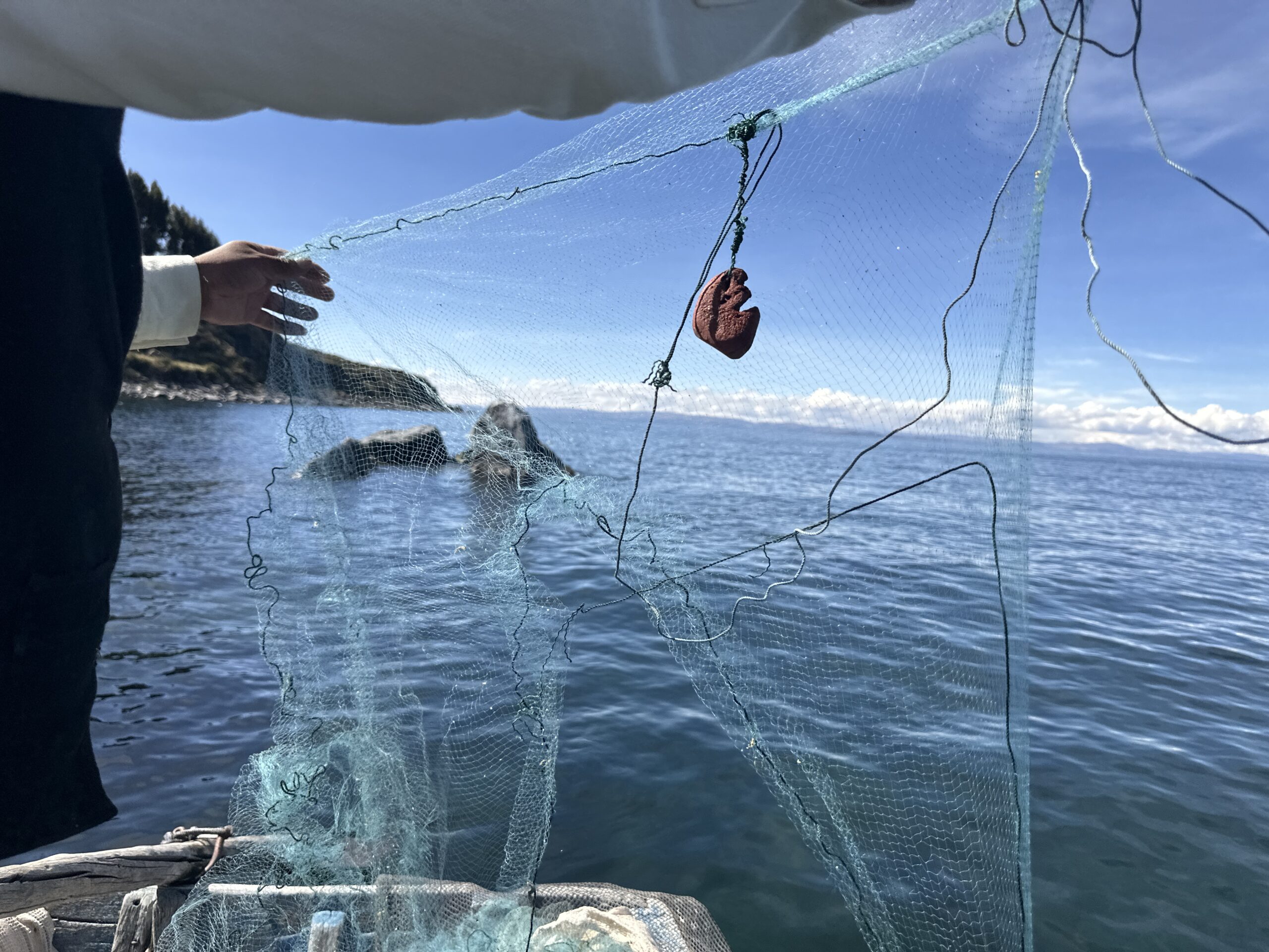 Observación de Estrellas en los Andes
